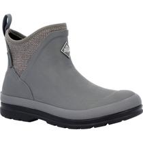 Bota de chuva MUCK Wmn Grn 7 para mulheres cinza tamanho 10