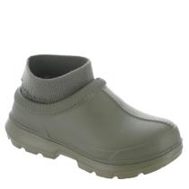 Bota de chuva UGG Tasman X feminina Burnt Olive impermeável tamanho 8