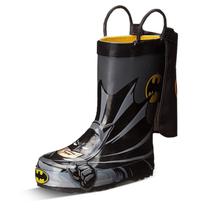 Bota de chuva Western Chief Batman Everlasting para meninos 9T