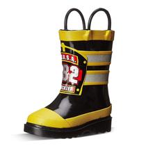 Bota de chuva Western Chief F.D.U.S.A Waterproof Boy 4M US Big Kid