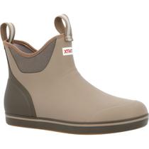 Bota de chuva Xtratuf Xmab902 para homens Earth Brown tamanho 10