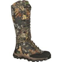 Bota de cobra ROCKY Lynx impermeável Mossy Oak Break Up, tamanho 11