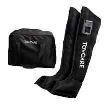 Bota de compressão pneumát. sem fio tovcare Bota de compressão pneumát. sem fio tovcare