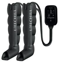 Bota de Compressão Pneumática Lifechill Pro Recovery M2001-G Bota de Compressão Pneumática Lifechill Pro Recovery M2001-G