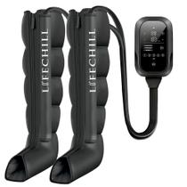 Bota de Compressão Pneumática Lifechill Pro Recovery Tamanho M M2001-M Bota de Compressão Pneumática Lifechill Pro Recovery Tamanho M M2001-M