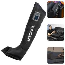 Bota De Compressão Pneumática Sem Fio Fisioterapia E Drenagem