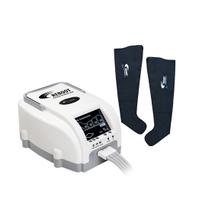 Bota De Compressão Recovery Reboot Sports XXL 220v Monovolt Bota De Compressão Recovery Reboot Sports XXL 220v Monovolt