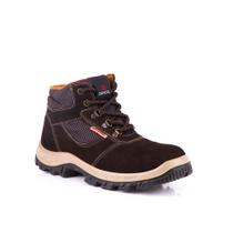 Bota de couro bracol denver - marrom - ca: 40872