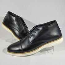 Bota de Couro Calvest Masculino 71019 (64610) Bota de Couro Calvest Masculino 71019 (64610)