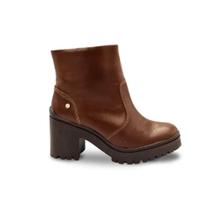 Bota de Couro Feminino Ramarim Ref 24-50101