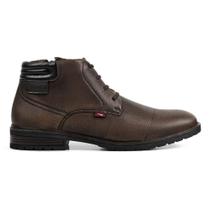 Bota de Couro Ferracini Masculina Bagdá 9621-665