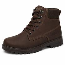 Bota de couro Pegada, 181502-02 Bota de couro Pegada, 181502-02