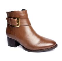 Bota de couro TM 36 Bota de couro TM 36
