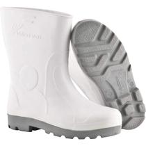 Bota de EVA Branca, Solado Cinza, 36/37, Vulcabras OstenVonder