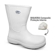 Bota de eva cano longo b/composite bb86 ca 39347 soft works