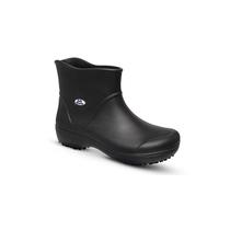 Bota de EVA Soft Work Cano Baixo N 43 Preta