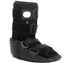 Bota de Fratura Jewelri Short Air Walker Bota de Proteção para Caminhar