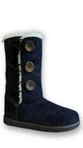 Bota de Frio 100% Forrada com Pelos Estilo Ugg