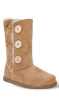 Bota de Frio 100% Forrada com Pelos Estilo Ugg