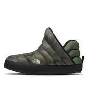 Bota de inverno THE NORTH FACE ThermoBall Traction masculina Thyme Bota de inverno THE NORTH FACE ThermoBall Traction masculina Thyme
