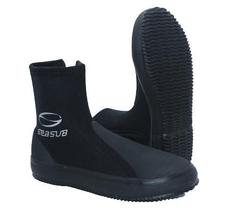 Bota De Mergulho Seasub Neoprene 5mm Pesca Sub Bota De Mergulho Seasub Neoprene 5mm Pesca Sub