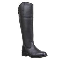 Bota de Montaria Masculina Preta Cow Way 33076