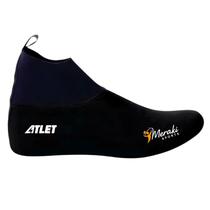 Bota de Neoprene Ed. Limitada Meraki Preta - Bota de Neoprene Ed. Limitada Meraki Preta -
