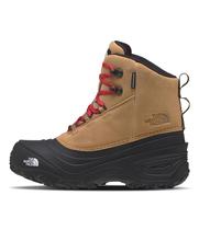 Bota de neve The North Face Chilkat Lace V Kids Almond 7