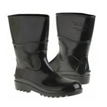 Bota de pvc c/medio preta ca 37154 workflex Bota de pvc c/medio preta ca 37154 workflex