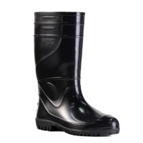 Bota De Pvc Impermeável Cano Longo Preta Ca. 36026 Innpro