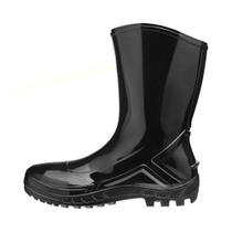 Bota de PVC Marluvas Vulcanex Cano Médio Forrada n40 Preta Bota de PVC Marluvas Vulcanex Cano Médio Forrada n40 Preta
