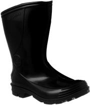 Bota de Pvc Sete Léguas Capataz Cano Curto Preta 7LCAPZCCPT CA 33139