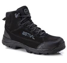 Bota De Segurança Adventure Em Couro Estival - Preto* - AD90001S1 - N 39 - CA 40376 Bota De Segurança Adventure Em Couro Estival - Preto* - AD90001S1 - N 39 - CA 40376