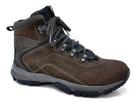 Bota De Segurança Adventure Em Couro - Marrom - Estival - AD60001S1 - CA 40.376