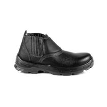 Bota de segurança Bracol Elástico PU Bico Composite CA 48418