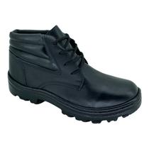 Bota de Segurança ca Couro Masculino