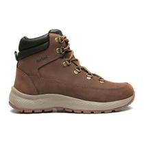 Bota De Segurança Cano Alto Macboot MAC PRO 06 Marrom Tamanho:35Cor:Marrom Bota De Segurança Cano Alto Macboot MAC PRO 06 Marrom Tamanho:35Cor:Marrom
