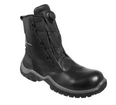 Bota de Segurança Coturno Estival Ap1009 Disc Antiperfurante e Bico Composite CA 33672