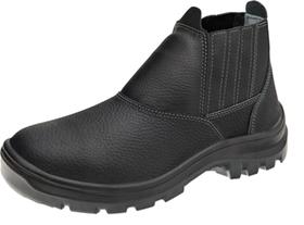 Bota de segurança elástica bico pvc Usafe