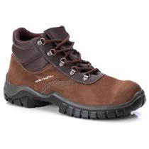 Bota de Segurança em Couro Estival - WO10031S1MR - CA 44591 Bota de Segurança em Couro Estival - WO10031S1MR - CA 44591