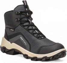 Bota de Segurança Estival Focus Grey HB50003S1 Linha Hybrid Com Bico Composite CA 47901