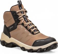 Bota de Segurança Estival Future Sand HB4000 Linha Hybrid Com Bico Composite CA 47901