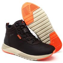 Bota De Segurança Gogowear Sportage Cano Alto Muito Leve Masculino