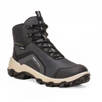 Bota de Segurança Hybrid Focus Grey Estival - Cinza - Biqueira PVC - HB50001S1GR - CA 47843 Bota de Segurança Hybrid Focus Grey Estival - Cinza - Biqueira PVC - HB50001S1GR - CA 47843