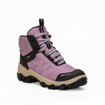 Bota de Segurança Hybrid Future Lilac Estival - Lilás - Biqueira PVC - HB40001S1LL - CA 47843
