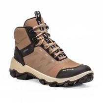 Bota de Segurança Hybrid Future Sand Estival - Bege - Biqueira PVC - HB40001S1SD - CA 47843