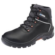 Bota de Segurança Marluvas Premier 75BPR29 CLI MP Preta Microfibra Ca 42896