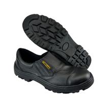 Bota de Segurança Motociclista Unissex em Couro Cano Curto Adventure - C.A. 45.651 - T-BOX Bota de Segurança Motociclista Unissex em Couro Cano Curto Adventure - C.A. 45.651 - T-BOX