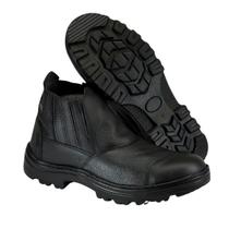 Bota de Segurança Motociclista Unissex em Couro Cano Médio Adventure - C.A. 45.651 - T-BOX Bota de Segurança Motociclista Unissex em Couro Cano Médio Adventure - C.A. 45.651 - T-BOX