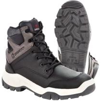 Bota de Segurança PRETA CA 40872 - 4064MAAG4460LH Bracol